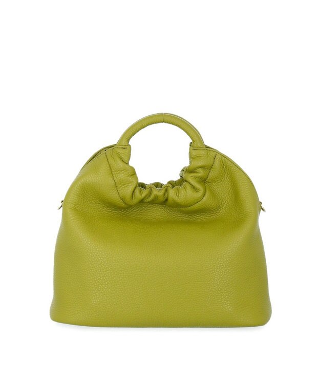 IBIZA ブランドゥーラ　2WAYバッグ モカ