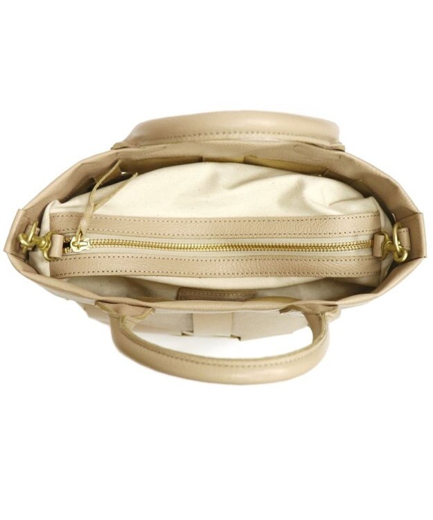 Regalo Felice 【ドラマ使用商品 / ポーチが取り外せる / 2way】ショルダー / REGALO IV(アイボリー)