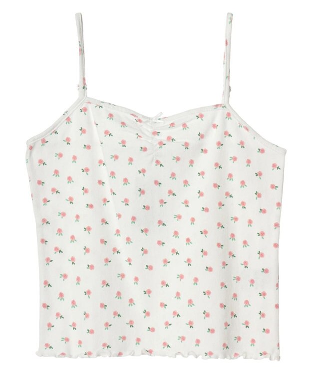 earth music&ecology アソートビスチェライクキャミソール C