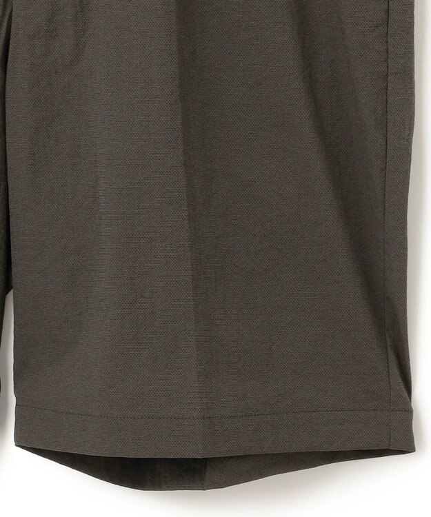 J.PRESS MEN 【MECHANICAL】ショートパンツ ダークグリーン系