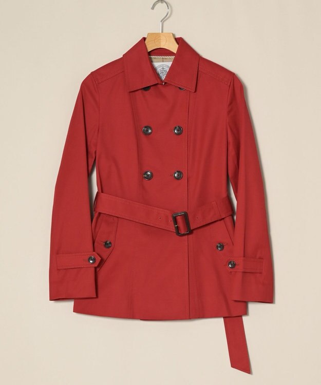 ONWARD Reuse Park 【J.PRESS】コート春夏 レッド