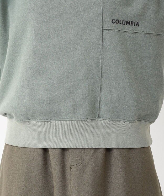 Columbia Columbia/ ウィメンズトゥリースワロースウェットクルー /コロンビア Pond