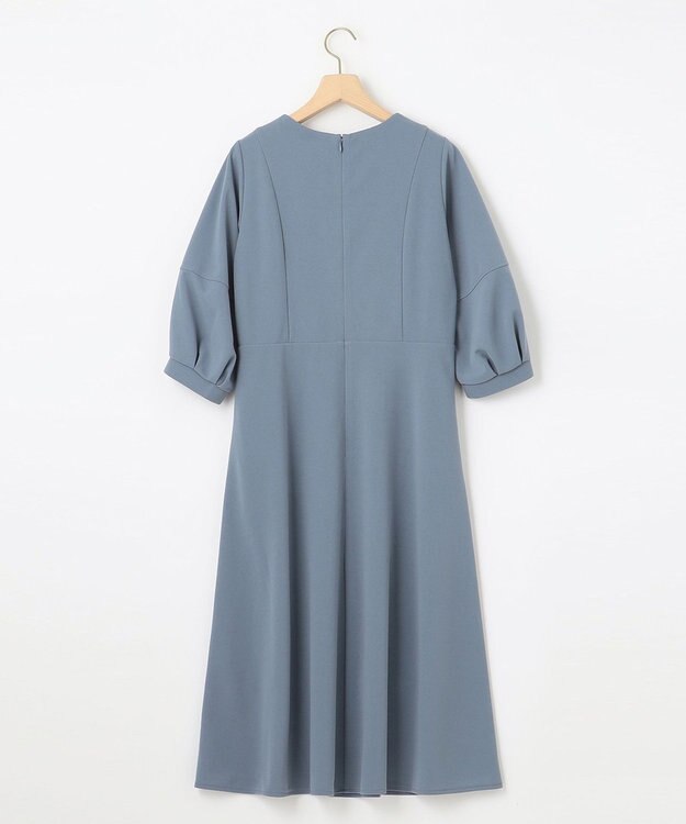 組曲 ライトアムンゼンジャージー ワンピース ダスティブルー系