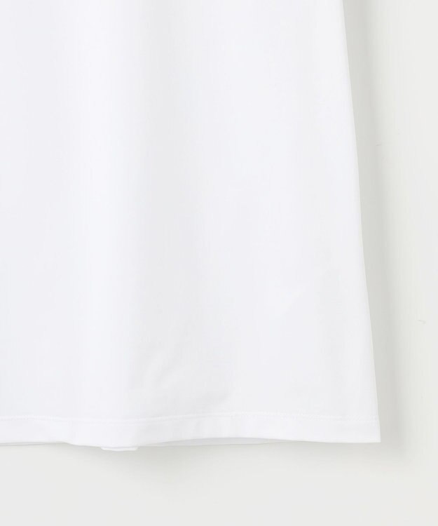 PW CIRCULUS 【UVカット / 吸水速乾 / 伸縮性抜群】【MEN】アニマルフォトモック T ホワイト系