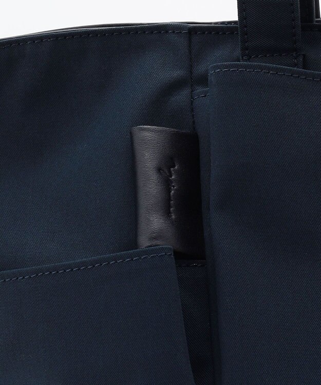 Y'SACCS 【Y'SACCS Gene Line】ロット トートバッグ Medium ネイビー