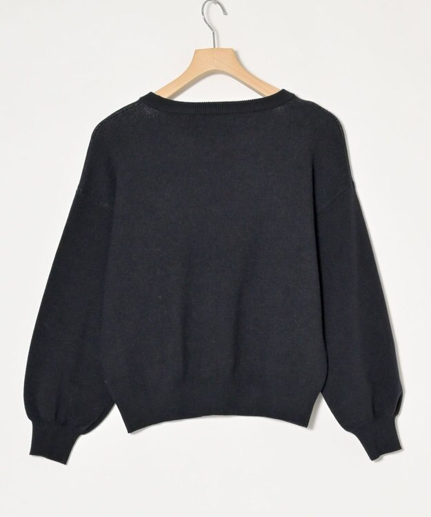 ONWARD Reuse Park 【Feroux】ニット秋冬 ブラック