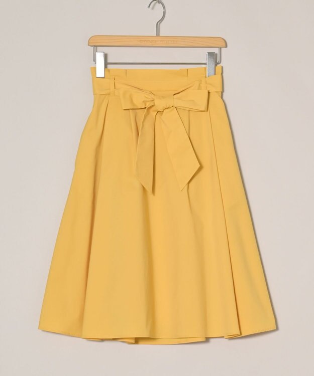 ONWARD Reuse Park 【組曲】スカート春夏 イエロー