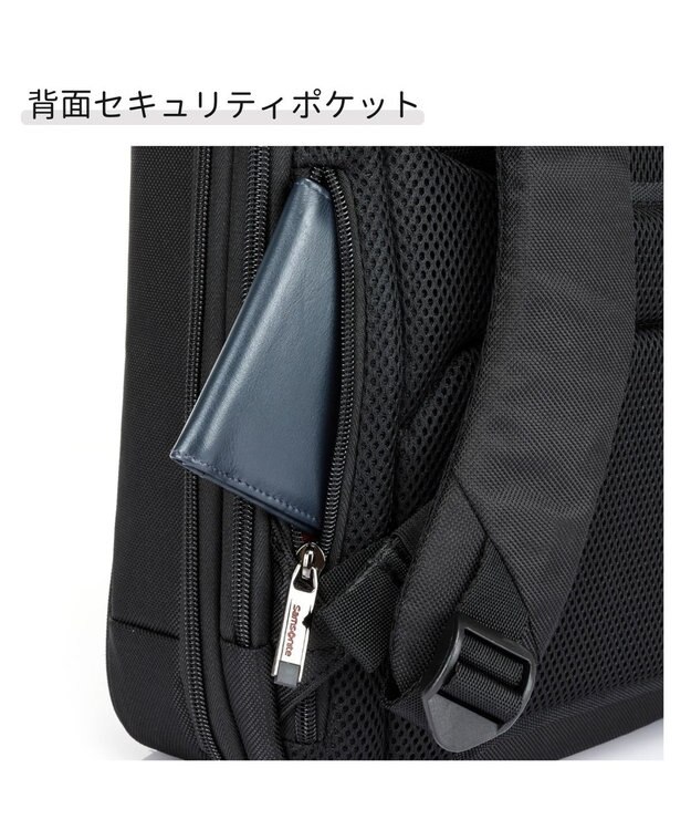 Samsonite サムソナイト ヴァイゴン2 バックパック VIGON II ブラック