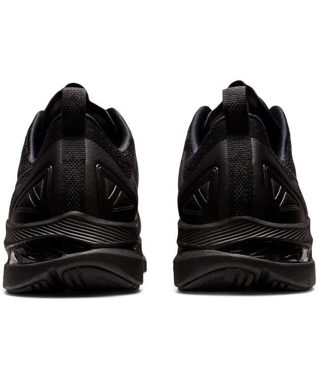 ASICS WALKING ゲルライドウォーク 3E相当 ブラック系