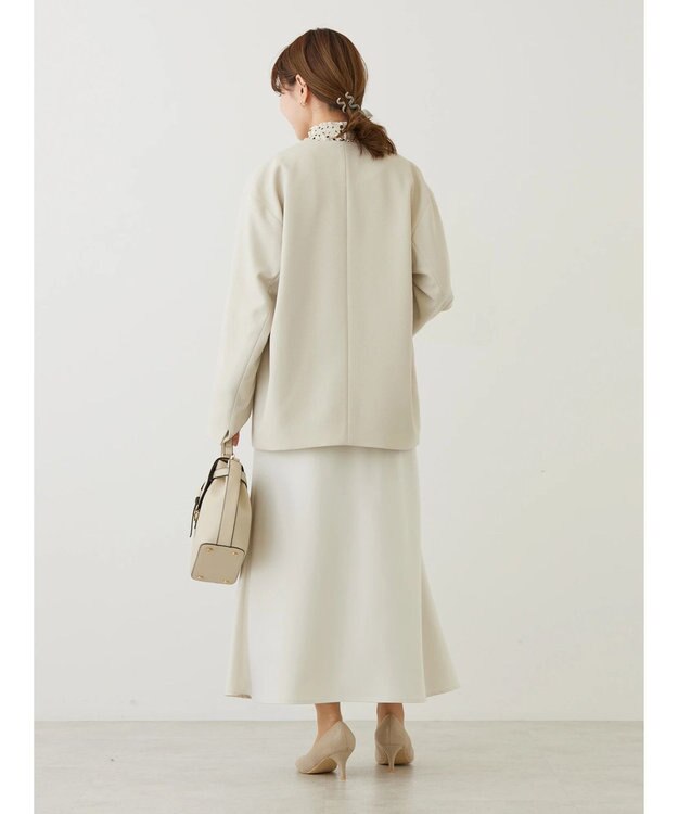 AMERICAN HOLIC ニュアンスジャケット Light Beige