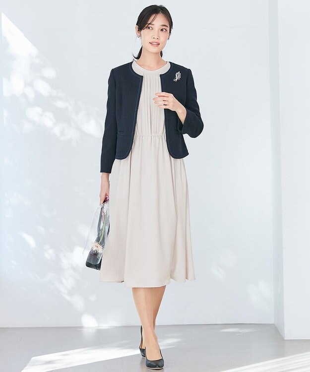 ANY SIS フラワーブーケ ブローチ シルバー