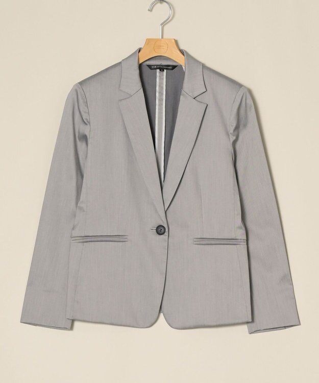 ONWARD Reuse Park 【23区】ジャケット春夏 ブラック