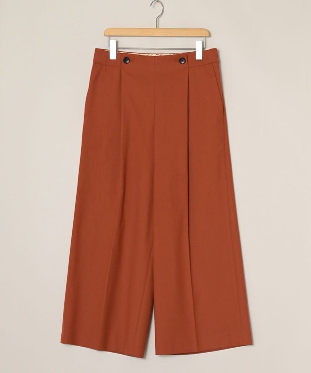 ONWARD Reuse Park 【自由区】パンツ秋冬 オレンジ