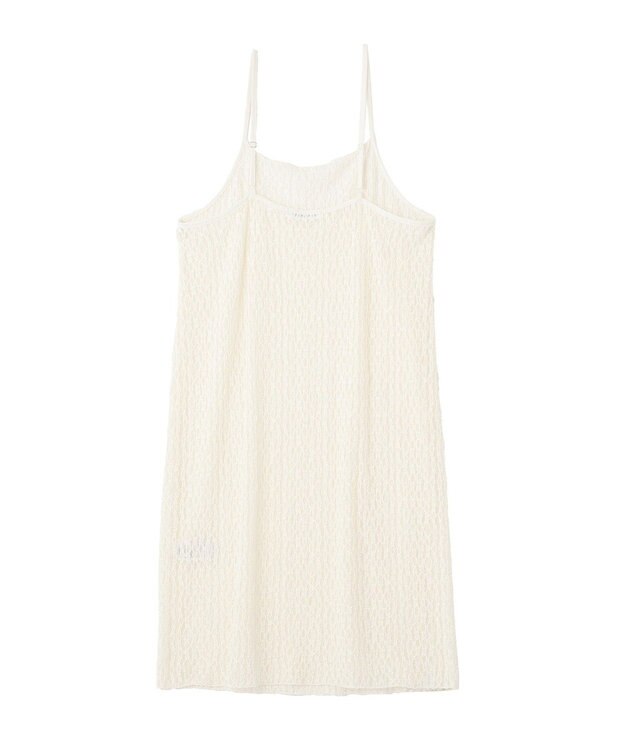 AMERICAN HOLIC レースキャミワンピース Ivory