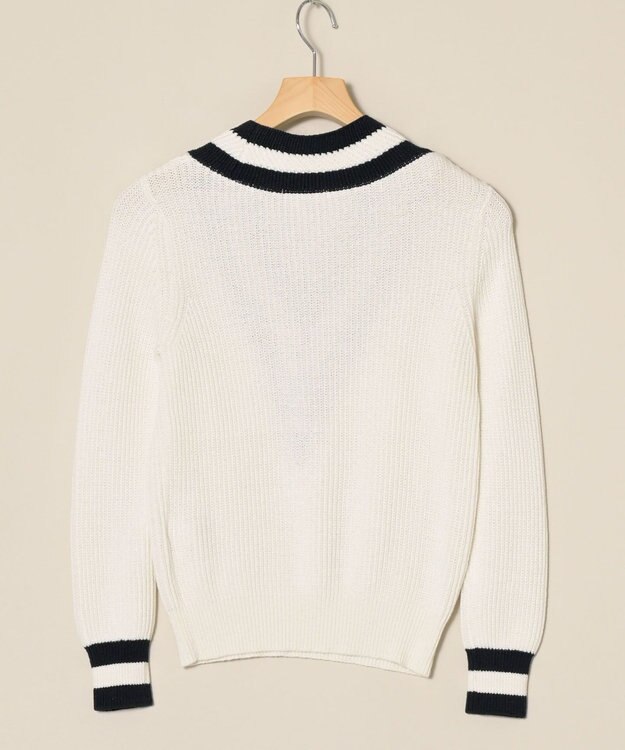 ONWARD Reuse Park 【23区】ニット春夏 ホワイト