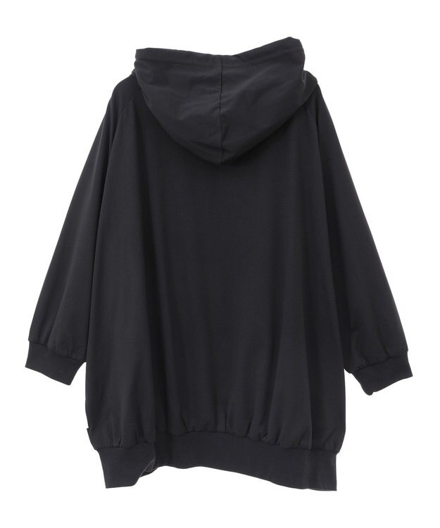 Green Parks ＵＶカットｂｉｇパーカー Black