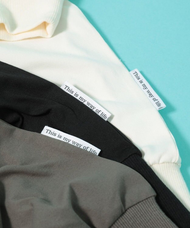 Green Parks ＵＶカットｂｉｇパーカー Dark Beige