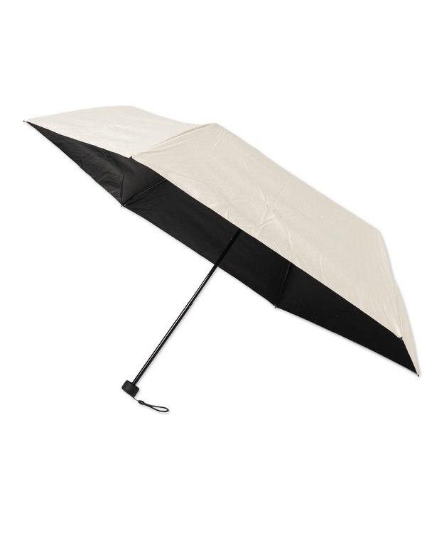 WEGO 【日傘/雨晴兼用/UVカット/日焼け対策/紫外線対策/熱中症対策】PROTECT　U オフホワイト