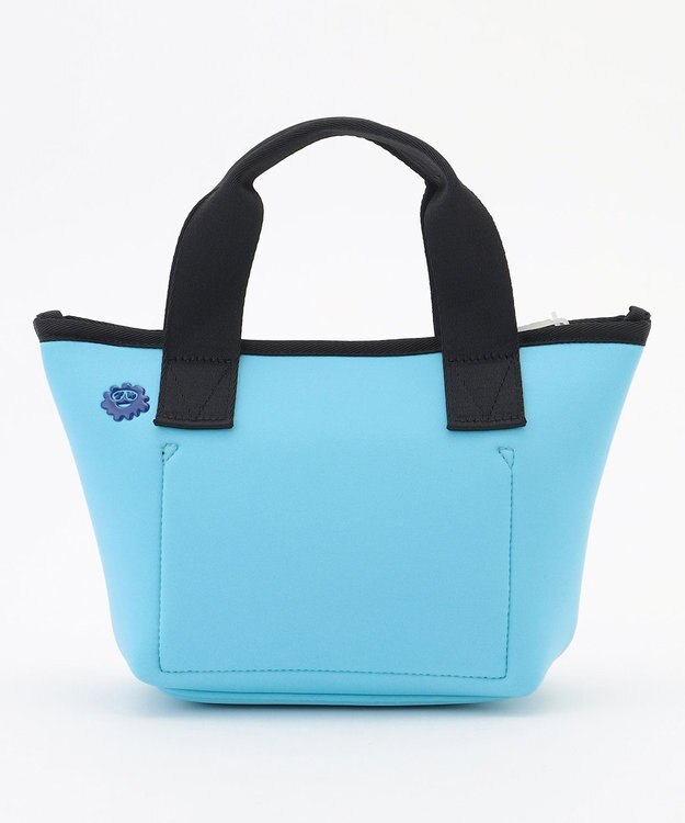 PW CIRCULUS 【新サイズ / 小さくなってもっと使いやすく！】【UNISEX】PW ロゴカートバッグ ゴルフ スカイブルー系