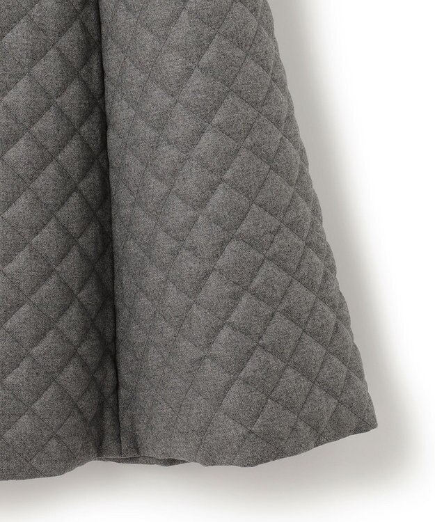 BEIGE， SAULTY / フレアスカート M Gray