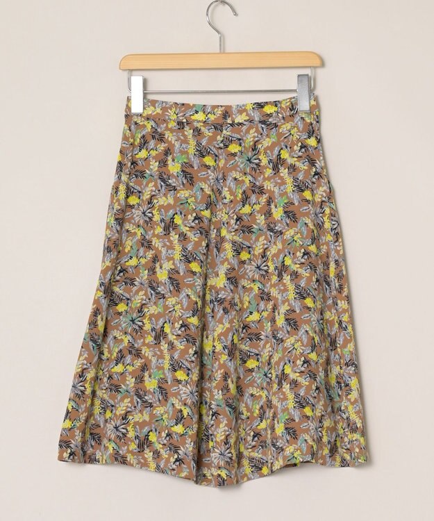 ONWARD Reuse Park 【組曲】スカート春夏 ブラウン