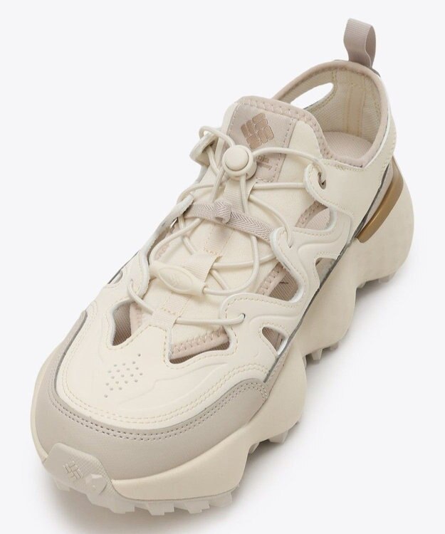 Columbia Columbia/ スライブ リバイブ シャンダル /コロンビア Chalk Brass Metallic