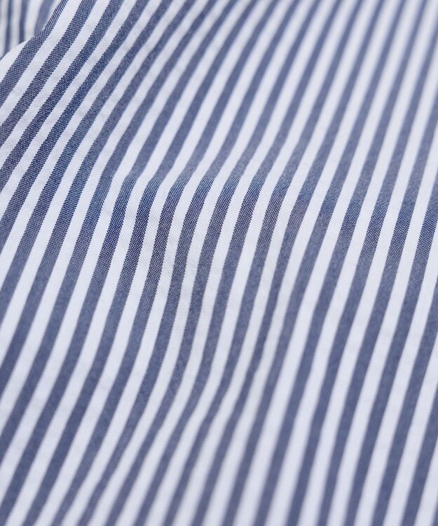 LENO LONDON STRIPE EASY PANTS / ロンドンストライプイージーパンツ BLUE STRIPE