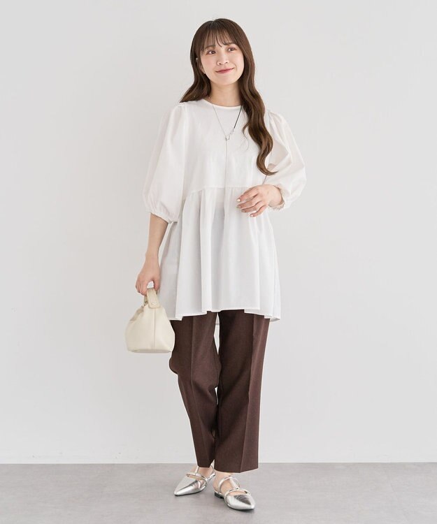 Green Parks ＲＵＰＩＳ．ポインテッドＴストラップミュール Silver