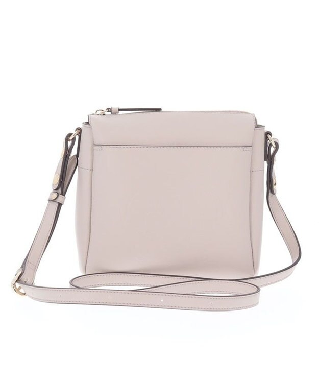 CLATHAS モス 2wayショルダーバッグ（ポシェット付き） ライトグレー