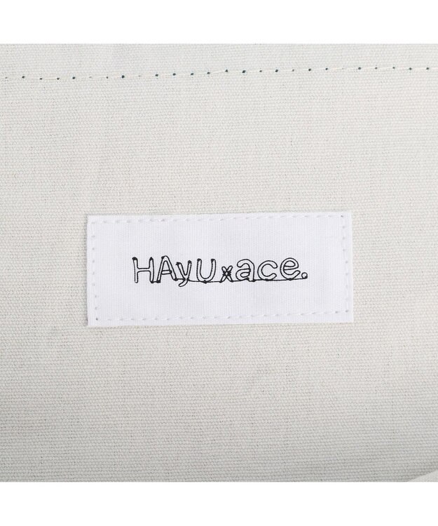 ACE BAGS & LUGGAGE HAyU × ace. ガーデン トートバッグ 22L 17852 マルチ