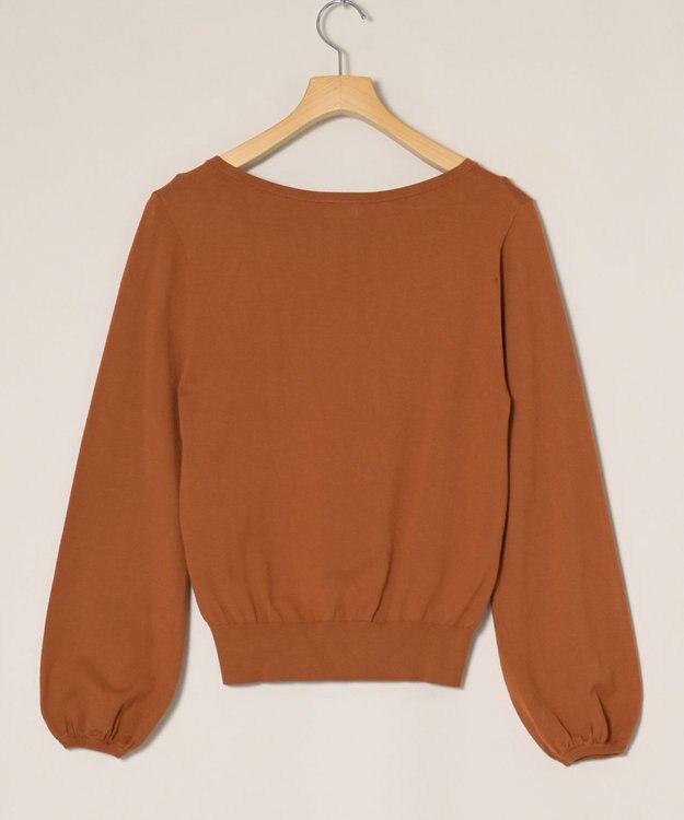 ONWARD Reuse Park 【組曲】ニット秋冬 ブラウン