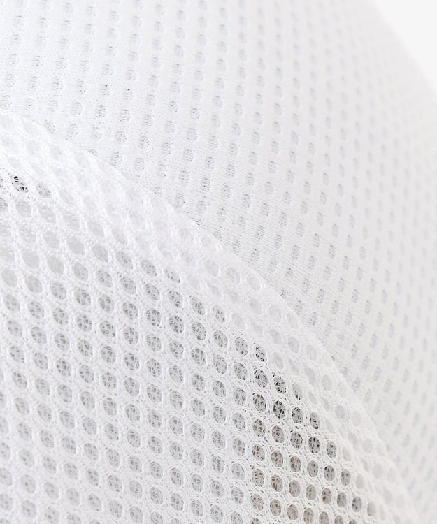 23区GOLF 夏のラウンドも快適！【UNISEX】クーリング キャップ ホワイト系