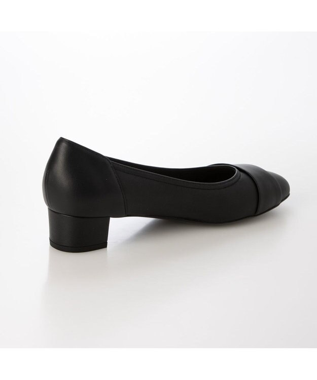 Riz raffinee <Riz raffinee>ローヒールパンプス ブラック