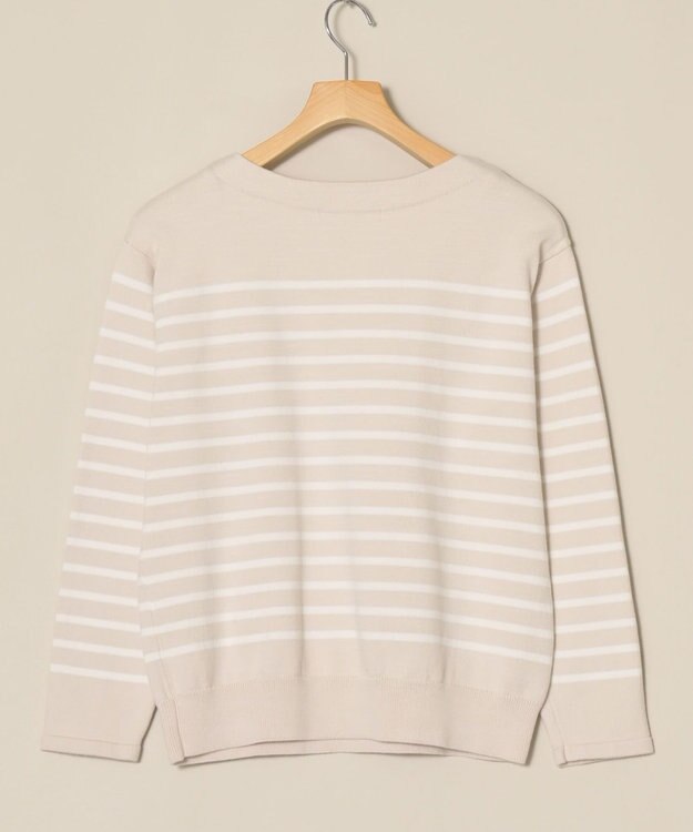 ONWARD Reuse Park 【23区】ニット春夏 オフホワイト