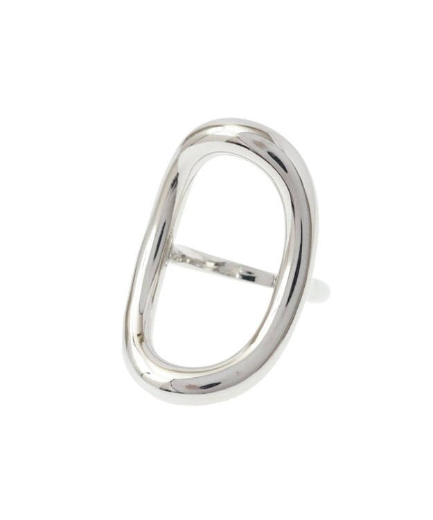 AMERICAN HOLIC エリプスリング Silver