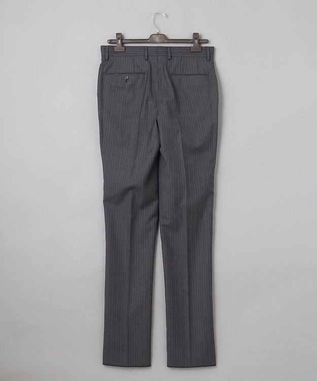 GOTAIRIKU 【DORMEUIL】ECHO スーツ グレー系1