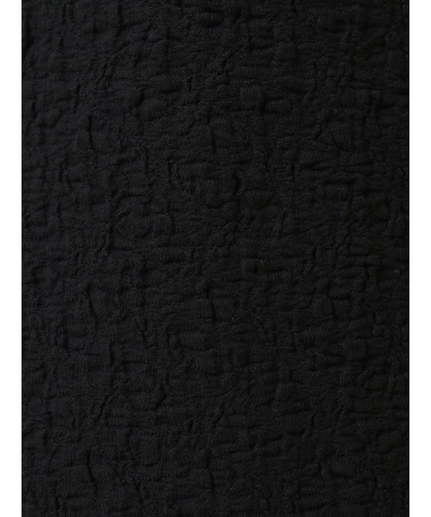 AMERICAN HOLIC フクレジャガードタイトスカート Black