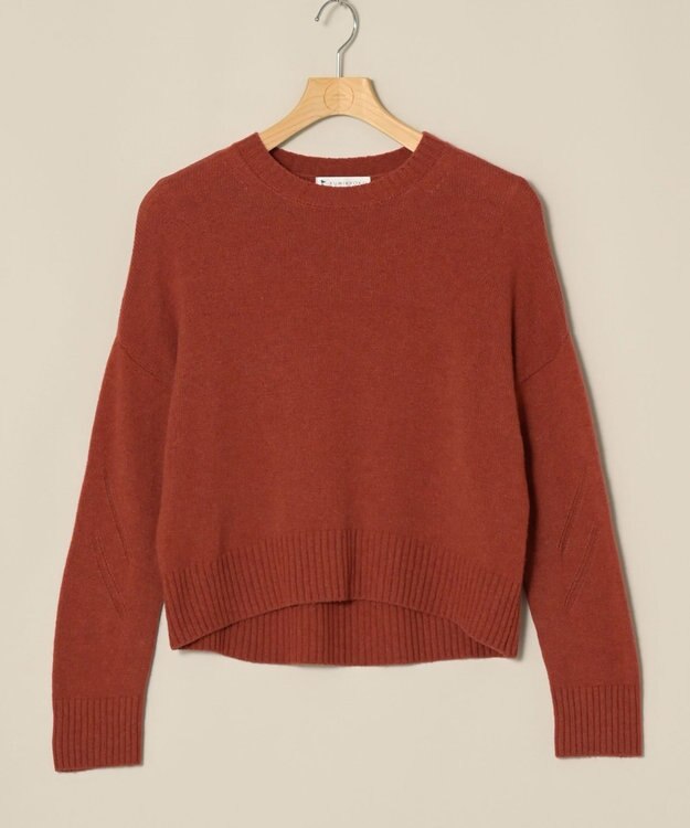 ONWARD Reuse Park 【組曲】ニット秋冬 オレンジ