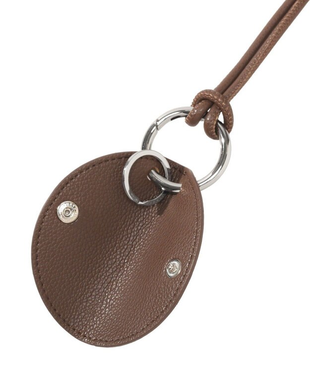 AMERICAN HOLIC マルチウェイキーチャームネックレス Brown