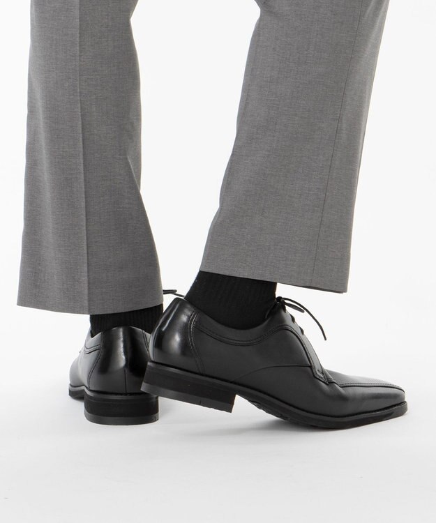 ASICS WALKING ランウォーク メンズ 3E ブラック系