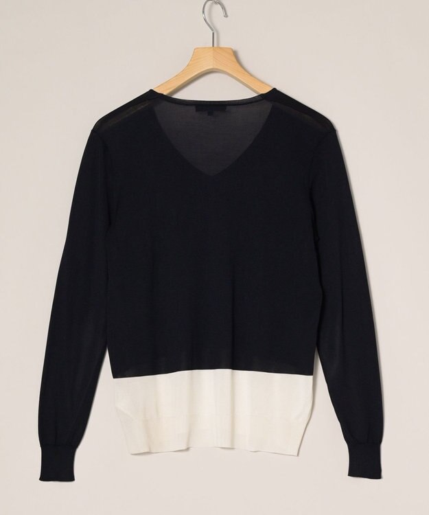 ONWARD Reuse Park 【ICB】ニット春夏 ブラック