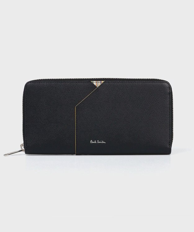 ポールスミス/Paul Smith】牛革レザー二つ折り長財布ロングウォレット