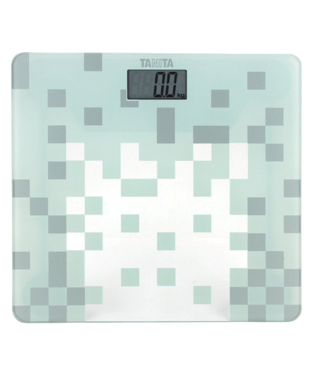YAMATO テーブル＆キッチン 【タニタ】デジタルヘルスメーター  ホワイト  HD-380-WH ホワイト