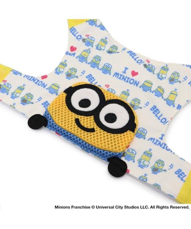 PET PARADISE ミニオン ボブ  クールベスト 小型犬 イエロー