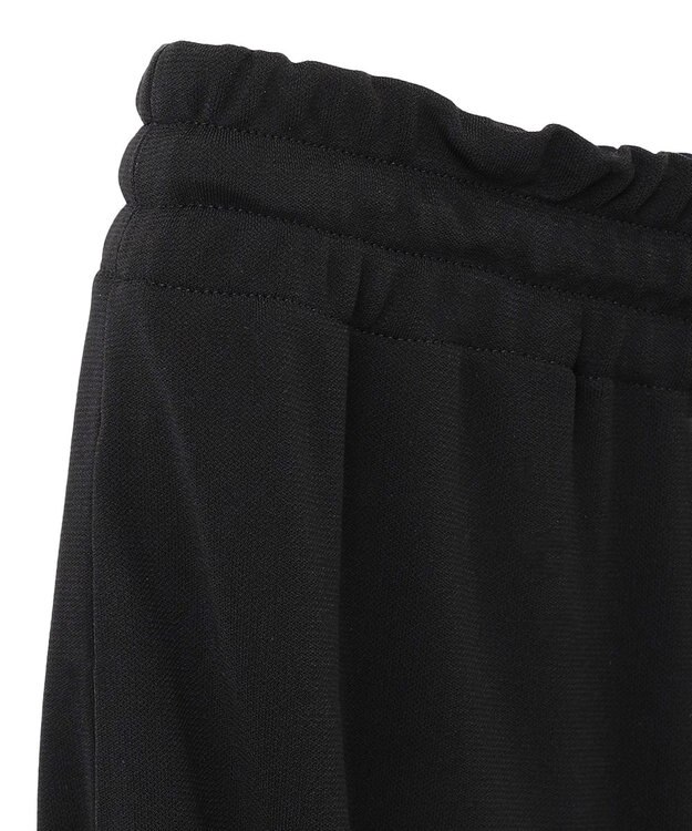 BEIGE， MELLE / イージーパンツ Black