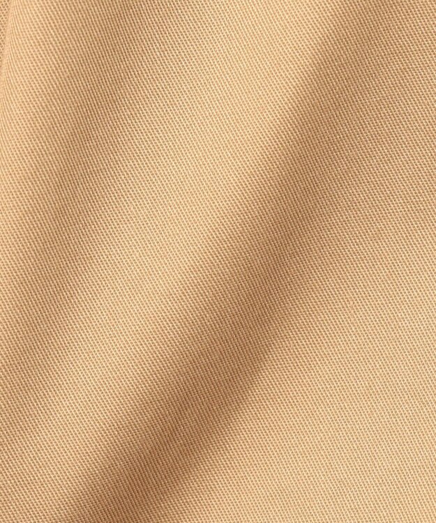 J.PRESS YORK STREET 【UNISEX】バギーフィットパンツ ベージュ系