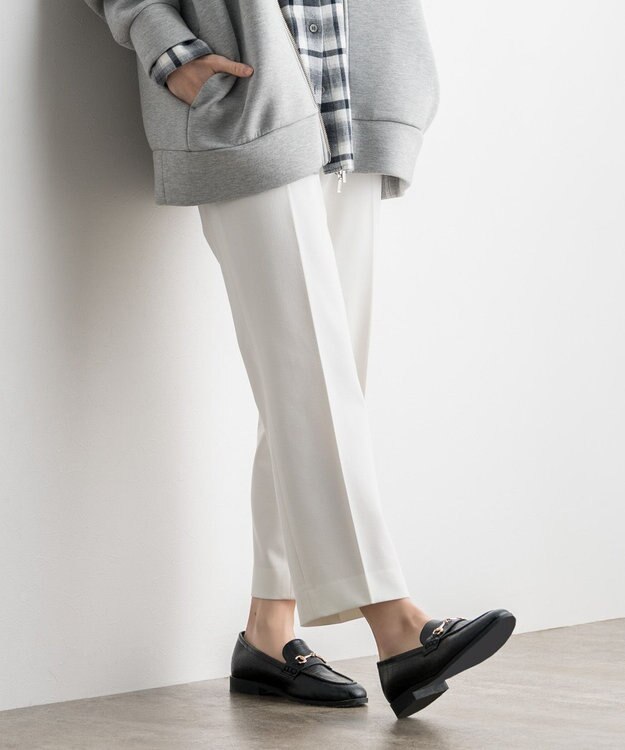 ONWARD Reuse Park 【23区】パンツ秋冬 オフホワイト