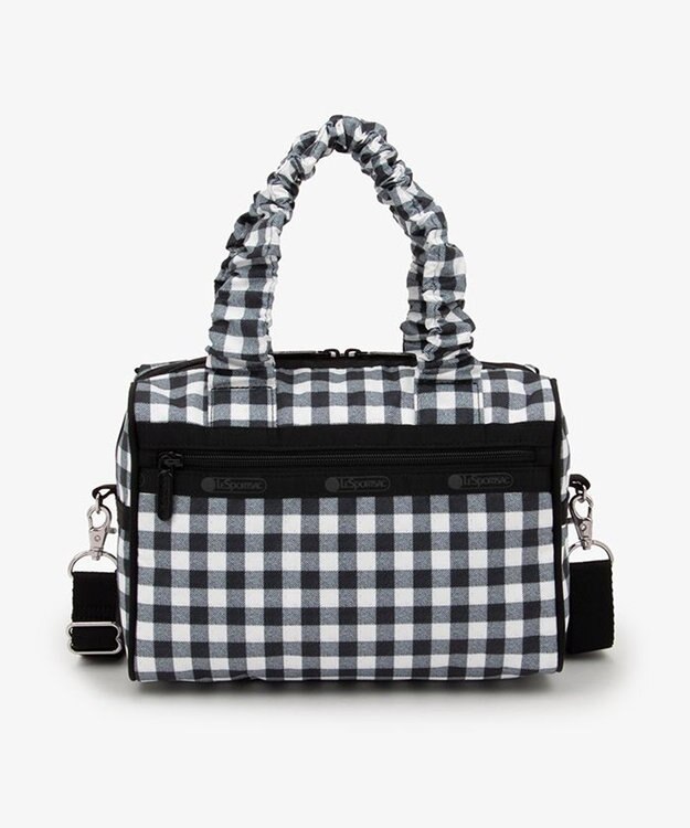 LeSportsac GH EVERYDAY SM SATCHEL /クラシカルギンガム クラシカルギンガム