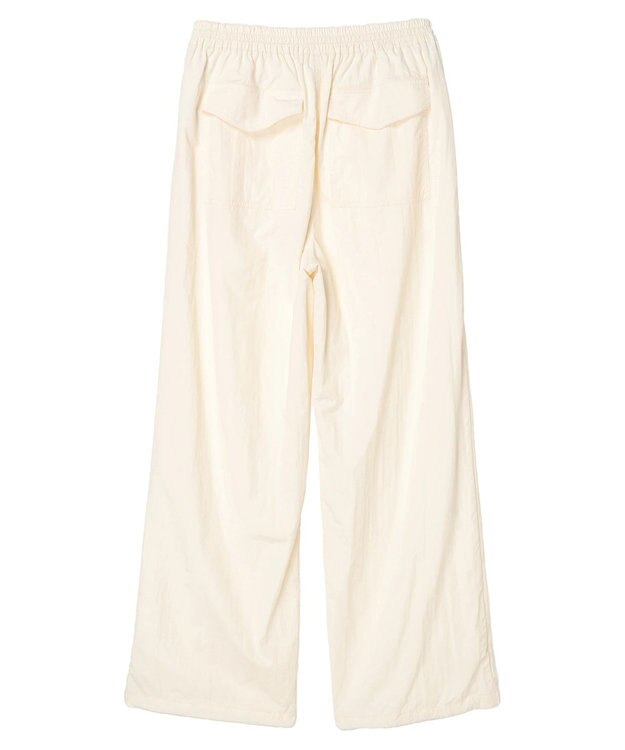 YECCA VECCA パラシュートパンツ① Off White