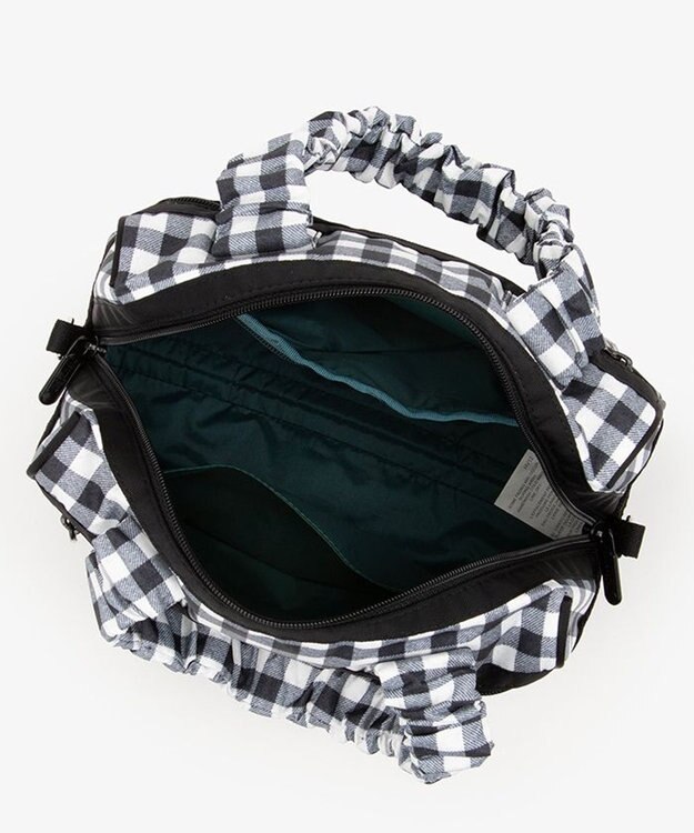 LeSportsac GH EVERYDAY SM SATCHEL /クラシカルギンガム クラシカルギンガム